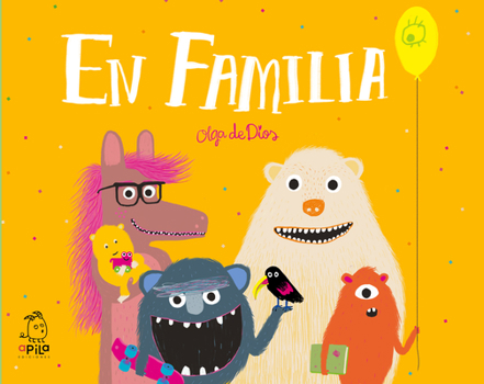 Hardcover En Familia [Spanish] Book