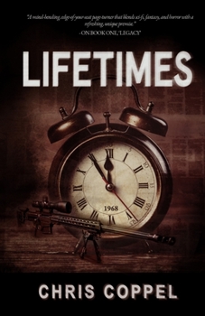 Paperback Lifetimes Book