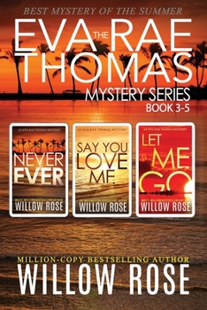 Paperback The Eva Rae Thomas Mystery Series: Book 3-5 Book