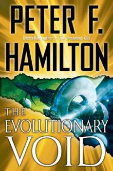 Hardcover The Evolutionary Void Book
