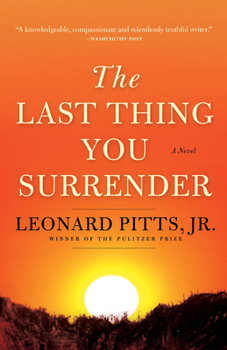 Paperback The Last Thing You Surrender: A Novel of World War II Book