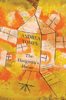 Hardcover The Hangman's House Book