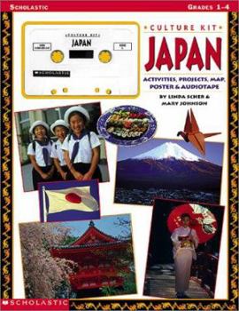 Hardcover Culture Kit: Japan [With Poster] Book