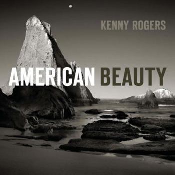 Hardcover Kenny Rogers: American Beauty Book