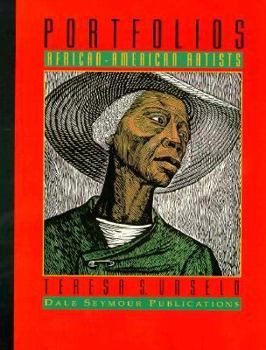 Paperback African-American Artists Book