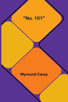 Paperback "No. 101" Book