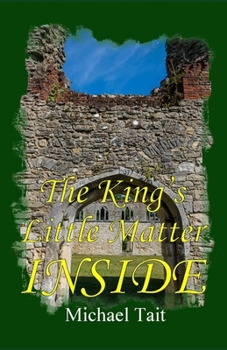 Paperback The King's Little Matter Inside Book