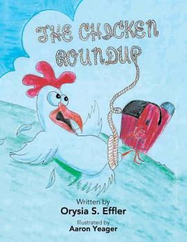 Paperback The Chicken Roundup Book