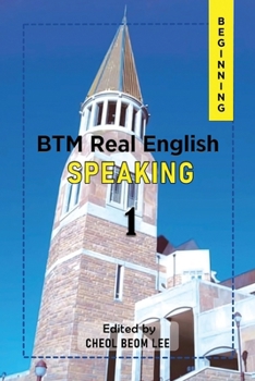 Paperback BTM Real English: Beginning Book