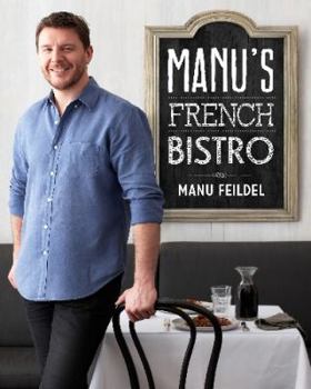 Hardcover Manu's French Bistro Book