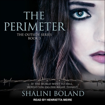 Audio CD The Perimeter Book