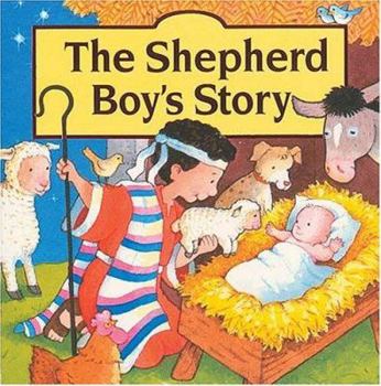 Board book The Shepherd Boy's Story Board Book