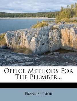Paperback Office Methods for the Plumber... Book