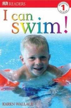 Hardcover I Can Swim Book