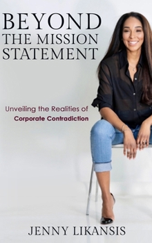 Hardcover Beyond The Mission Statement Book