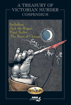 A Treasure of Victorian Murder Compendium 1 - Book  of the Treasury of Victorian Murder