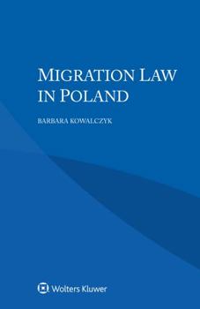 Paperback Migration Law in Poland Book