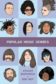 Paperback Popular Music Genres: An Introduction Book