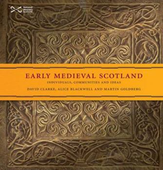 Paperback Early Medieval Scotland Book