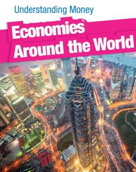 Paperback Economies Around the World Book