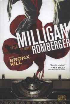 Hardcover The Bronx Kill Book