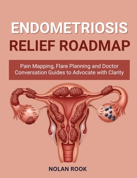 ENDOMETRIOSIS RELIEF ROADMAP: Pain mapping, flare planning and doctor conversation guides to advocate with clarity.
