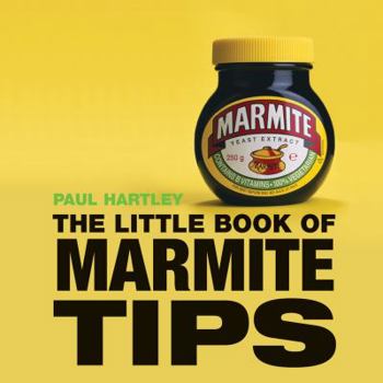 Paperback The Little Book of Marmite Tips Book