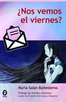 Paperback ¿Nos vemos en viernes? [Spanish] Book