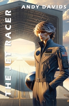 Paperback The Jet Racer Book