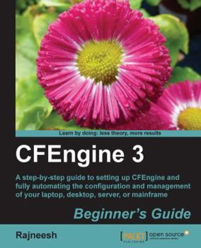 Paperback Cfengine 3 Beginner's Guide Book