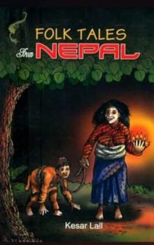 Paperback Folk Tales From Nepal Book