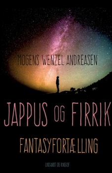 Paperback Jappus og Firrik: fantasyfort?lling [Danish] Book