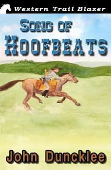 Paperback Song of Hoofbeats Book