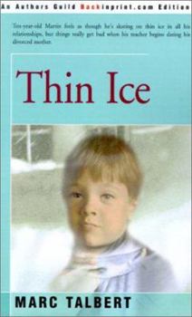 Paperback Thin Ice Book