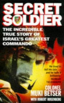 Paperback Secret Soldier Book