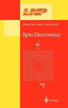 Paperback Spin Electronics Book