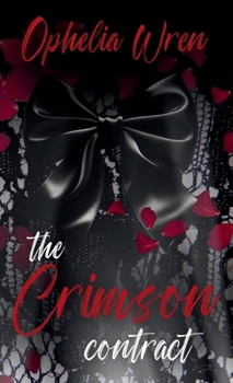 Hardcover The Crimson Contract Book