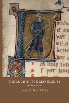 Paperback The Auchinleck Manuscript: New Perspectives Book