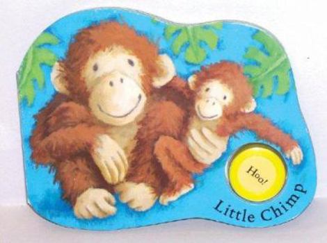 Board book Little Chimp Book