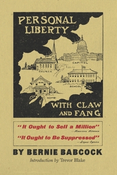 Paperback With Claw and Fang: A Fact Story in a Chicago Setting Book