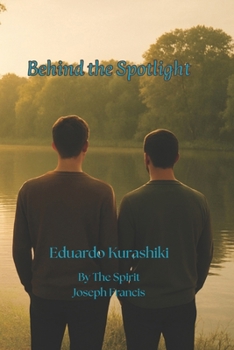 Paperback Behind the spotlight Book