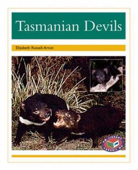 Paperback Tasmanian Devils Book