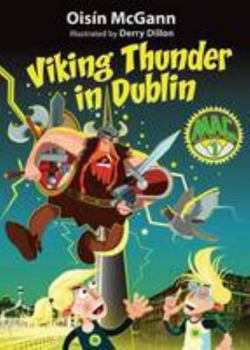 Paperback Viking Thunder in Dublin Book