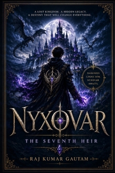 Paperback NYXOVAR: The Seventh Heir Book