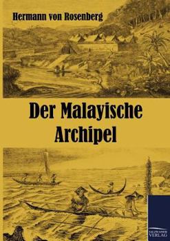 Paperback Der Malayische Archipel [German] Book
