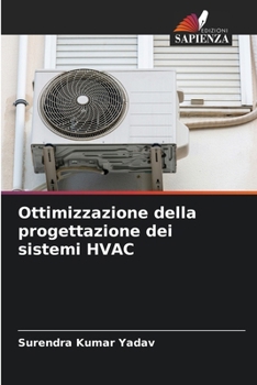 Paperback Ottimizzazione della progettazione dei sistemi HVAC [Italian] Book