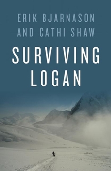 Hardcover Surviving Logan Book