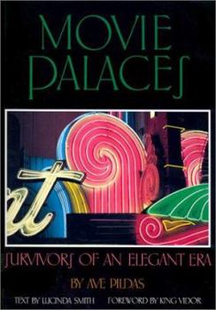 Hardcover Movie Palaces (Architecture and Film) Book