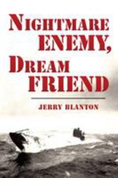 Paperback Nightmare Enemy, Dream Friend Book