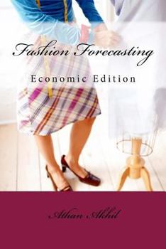 Paperback Fashion Forecasting: Economic Edition Book
